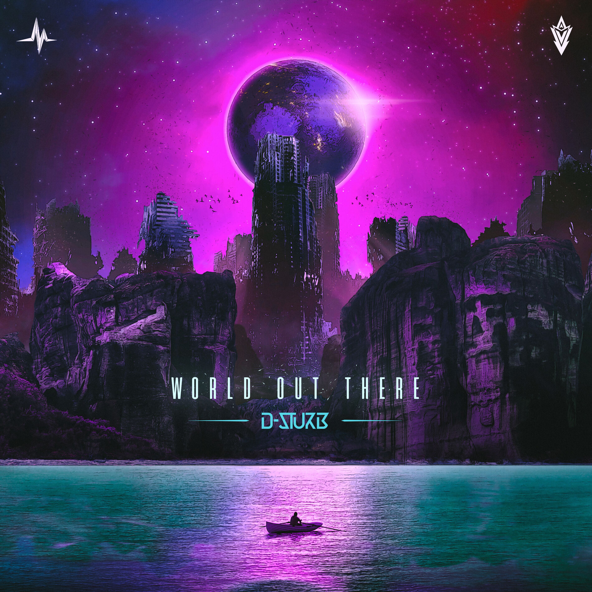 Album cover of World Out There