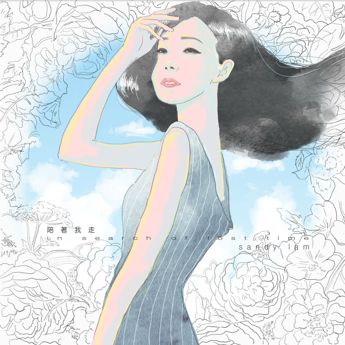 林憶蓮　野花 林憶蓮 – 野花 – CD (Album), 1991 [r8750693] | Discogs