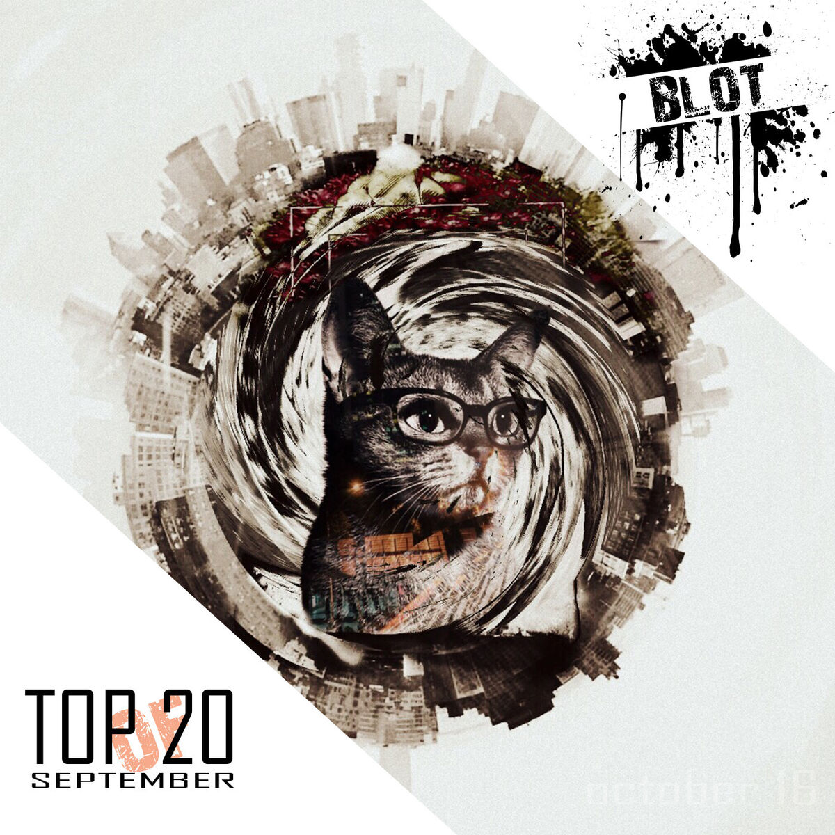 Album cover of TOP 20 | October 2016