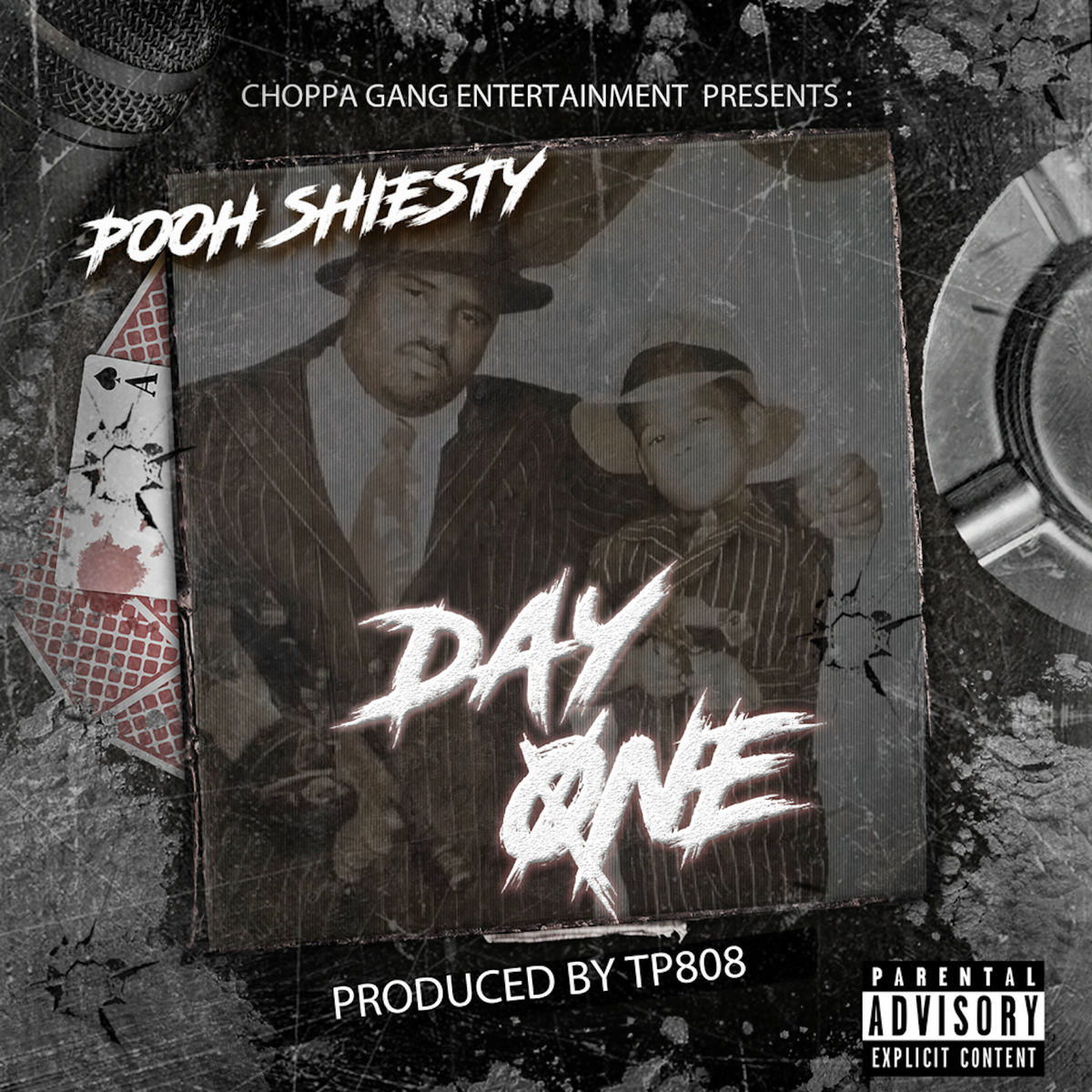 Album cover of Day One