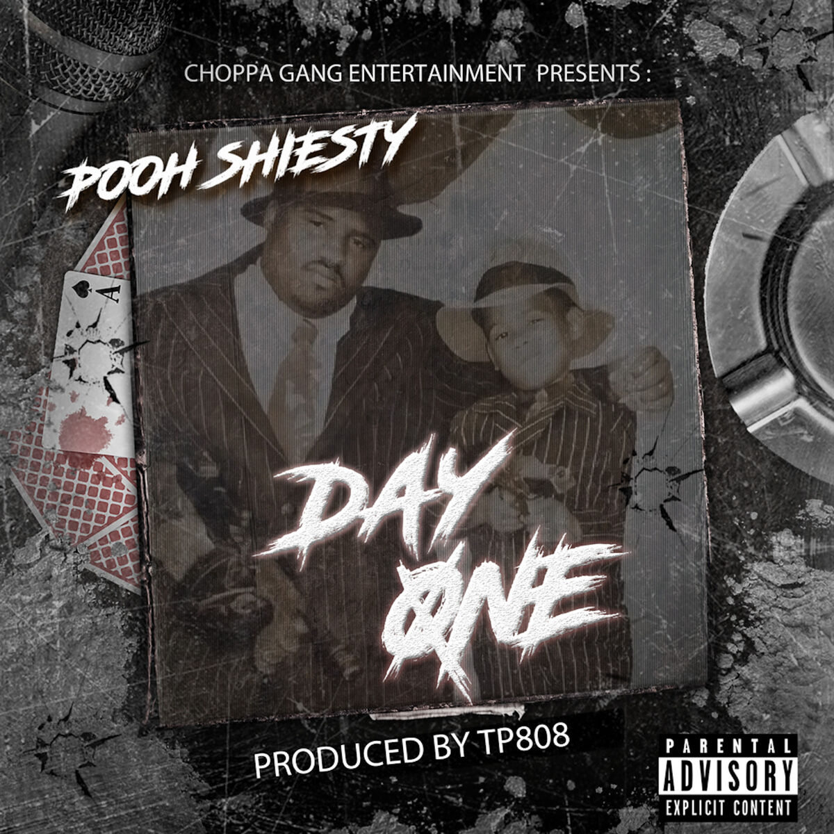 Album cover of Day One