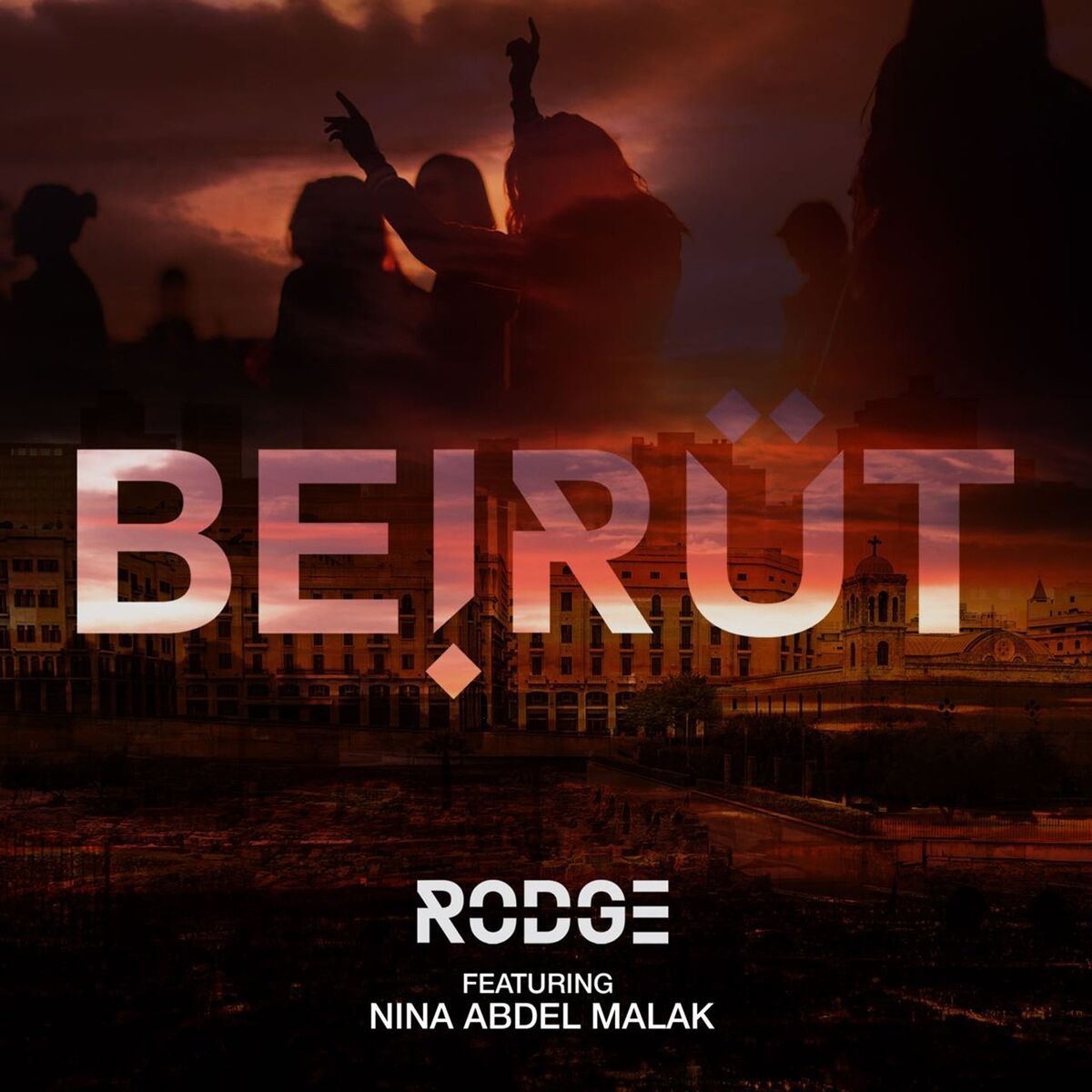 Album cover of Beirut