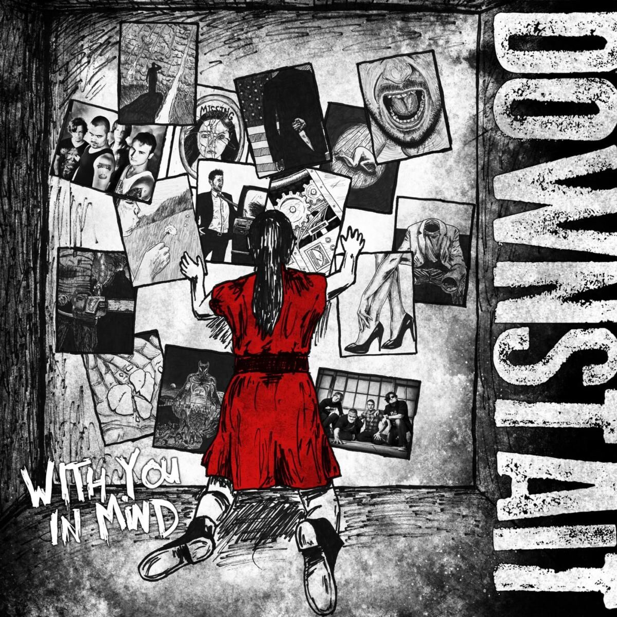 Album cover of With You in Mind