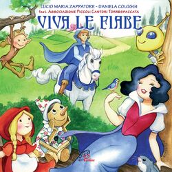 Cover of Viva le fiabe