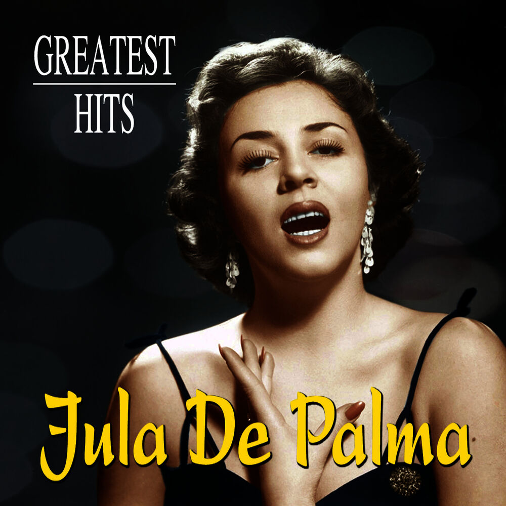 Picture of Jula De Palma Greatest Hits