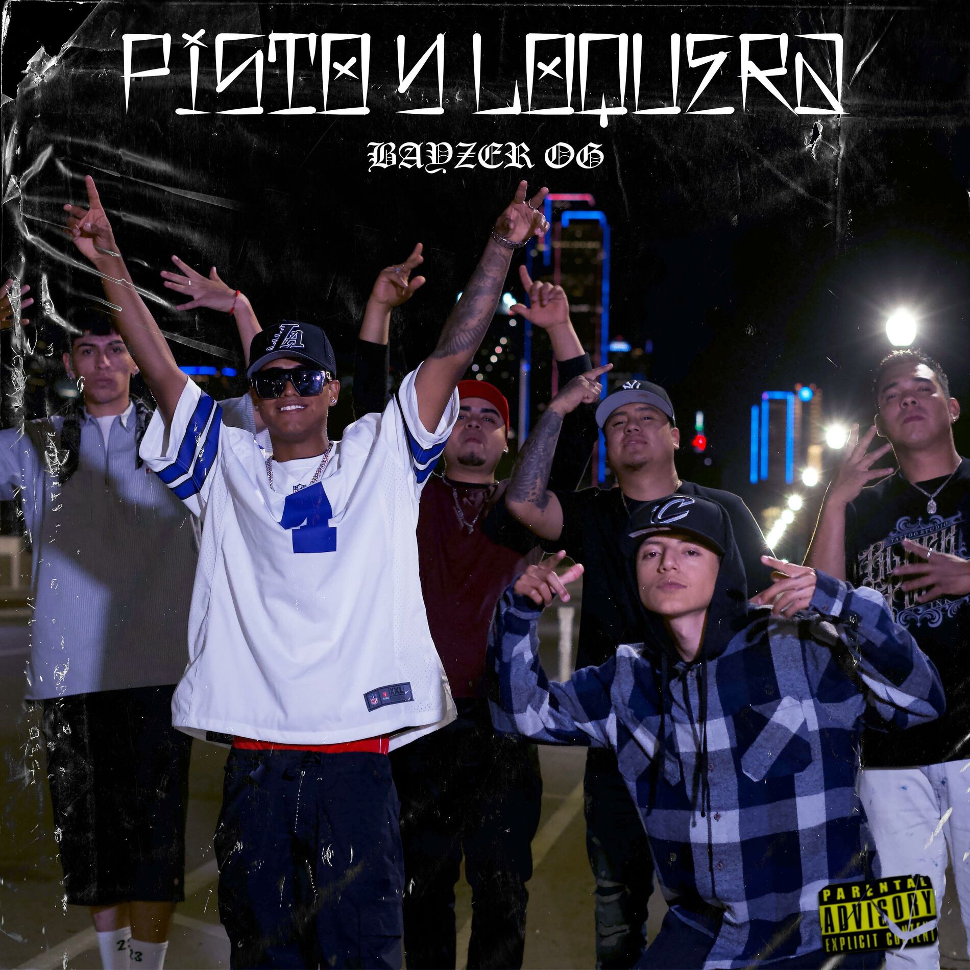 Album cover of Pisto y Loquera