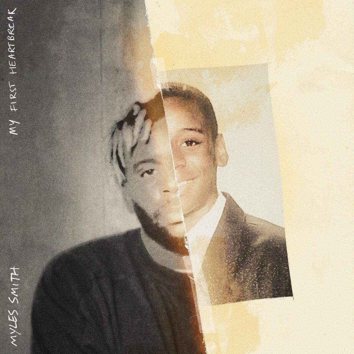 Album cover of My First Heartbreak