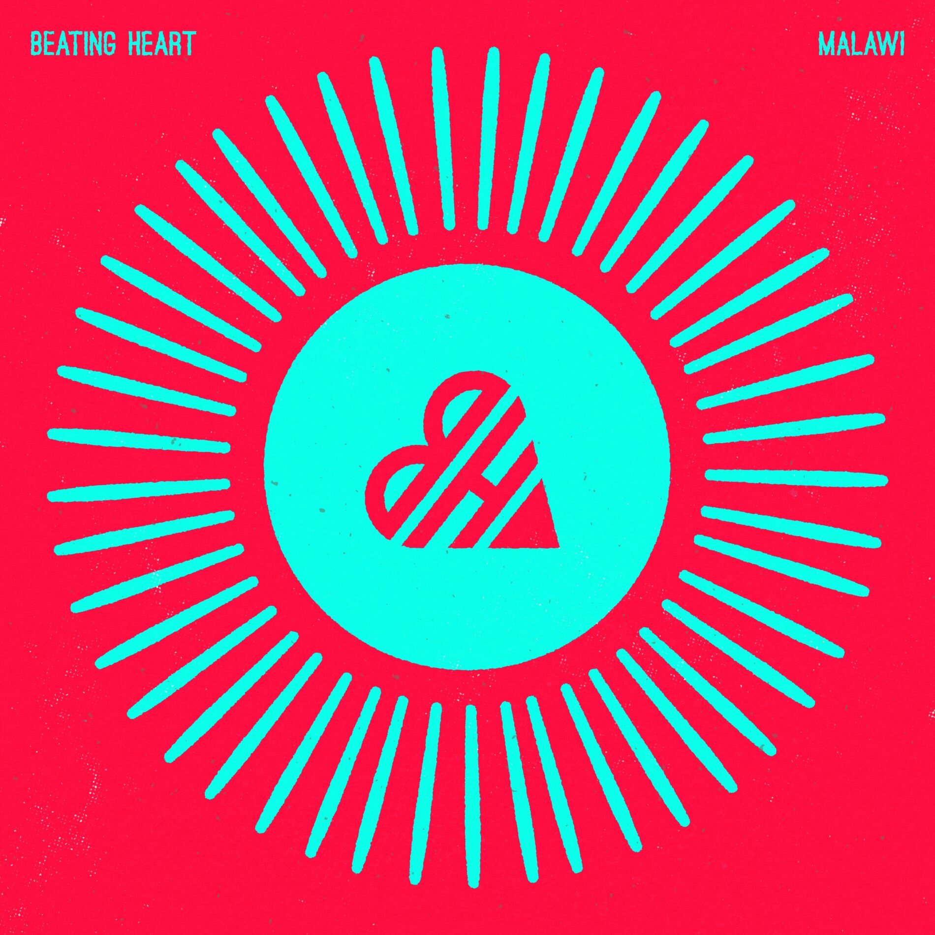 Album cover of Beating Heart - Malawi