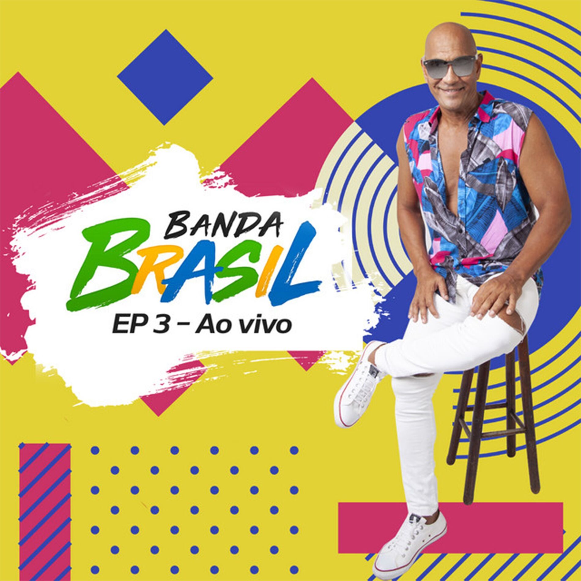 Album cover of Ep. 3 (Ao Vivo)