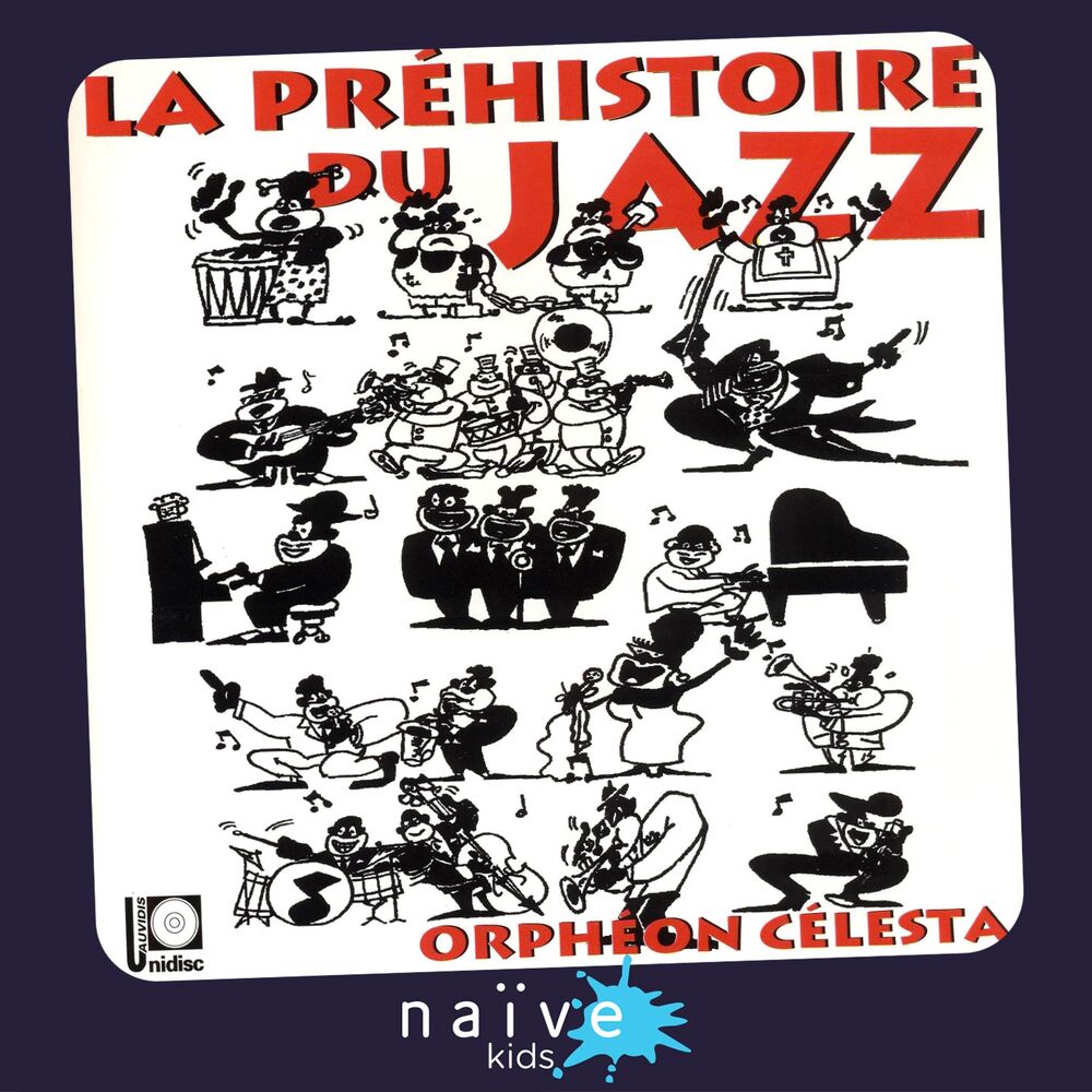 Picture of La préhistoire du Jazz