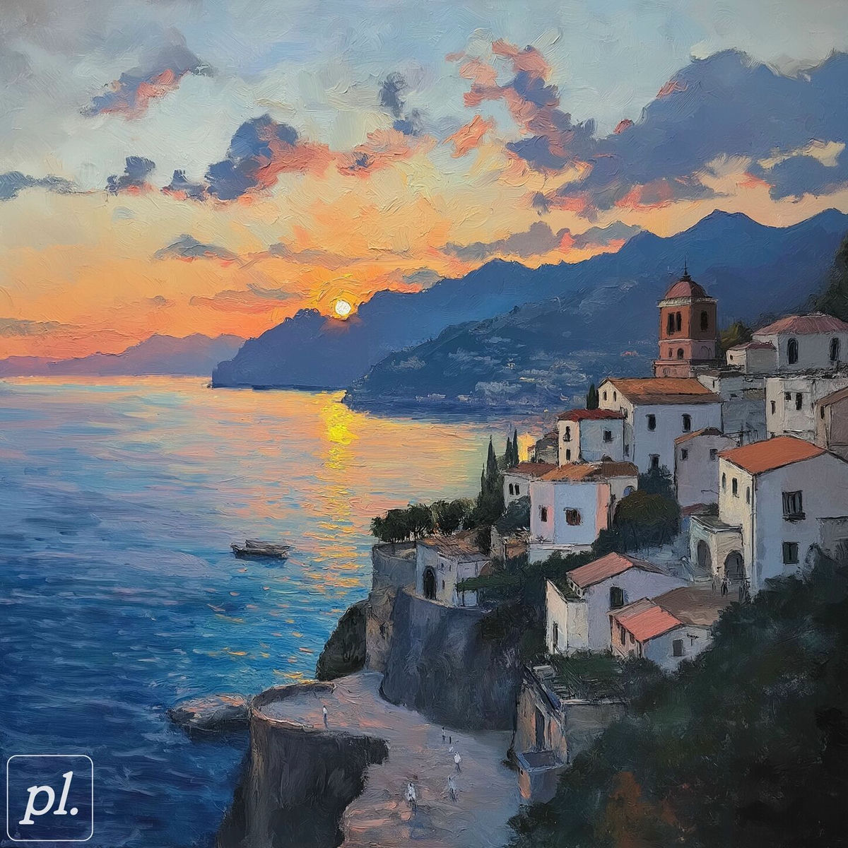 Album cover of Southern Coast