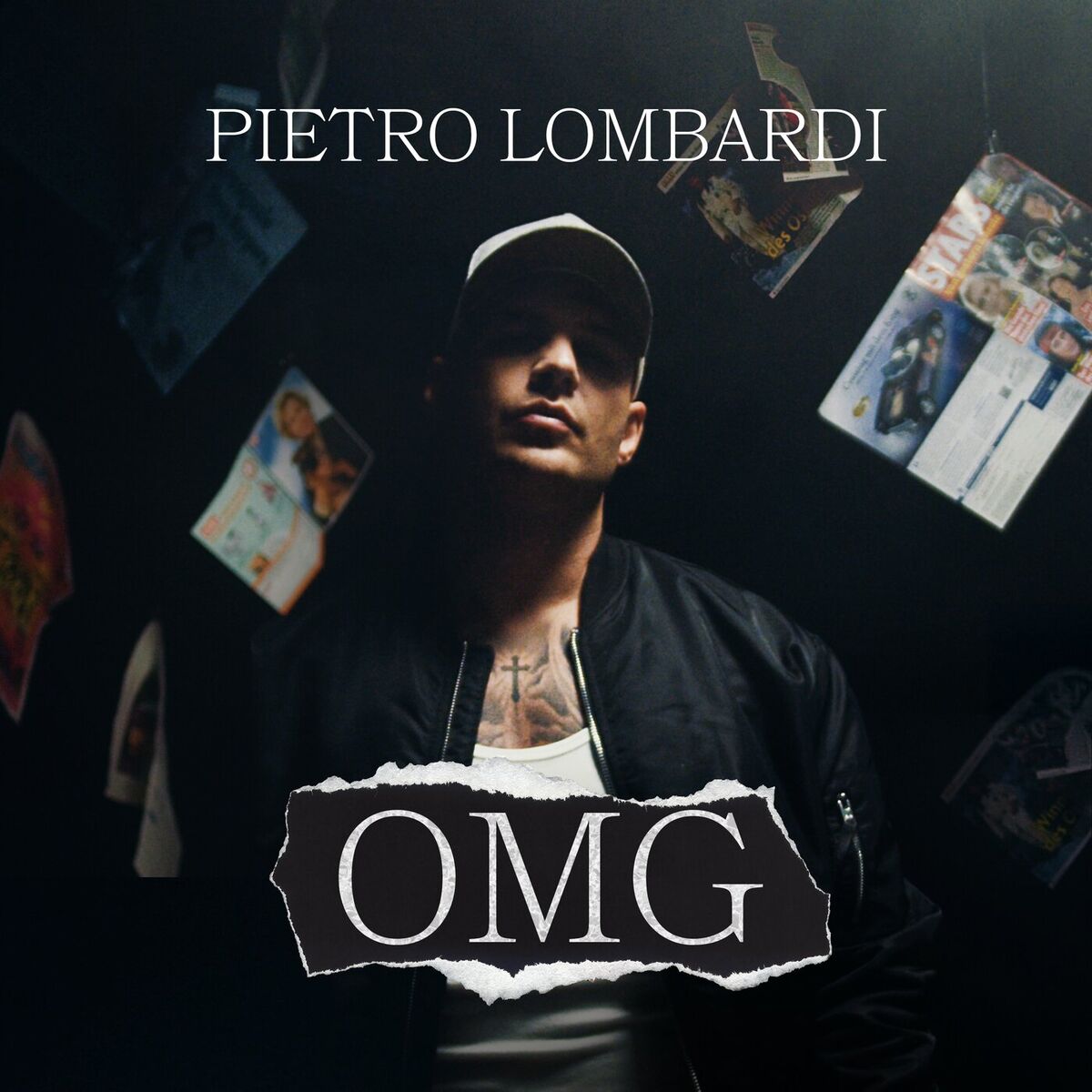 Album cover of OMG