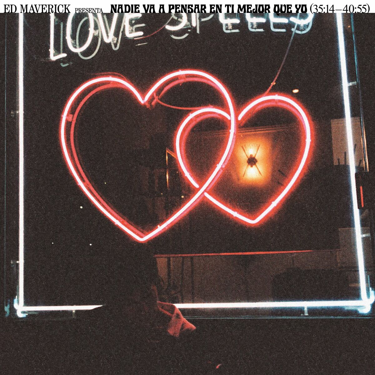 Album cover of nadie va a pensar en ti mejor que yo