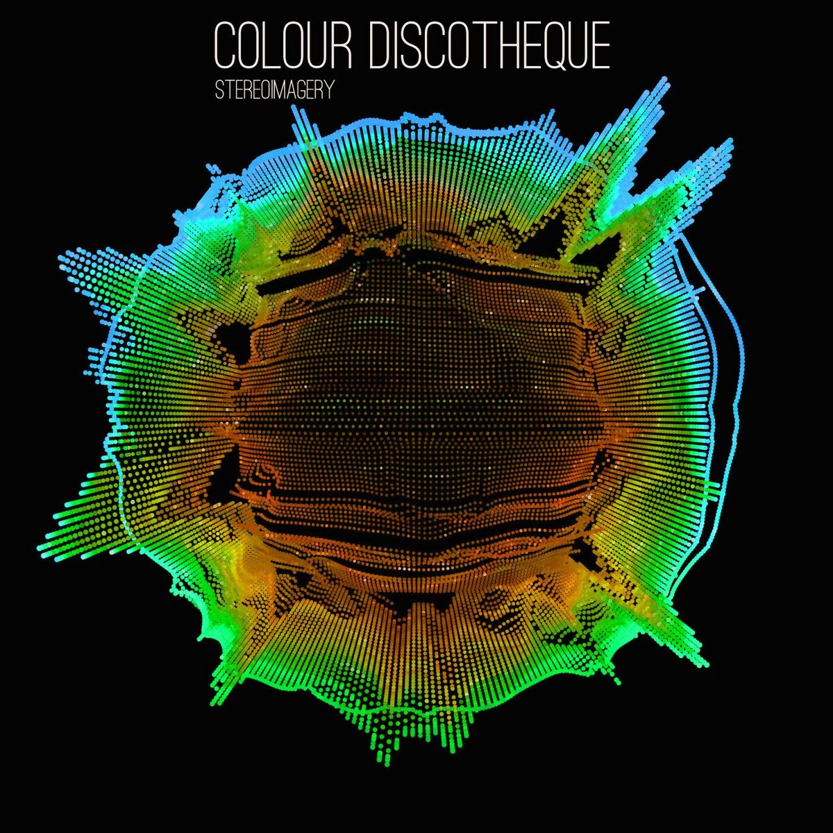 Album cover of Colour Discotheque