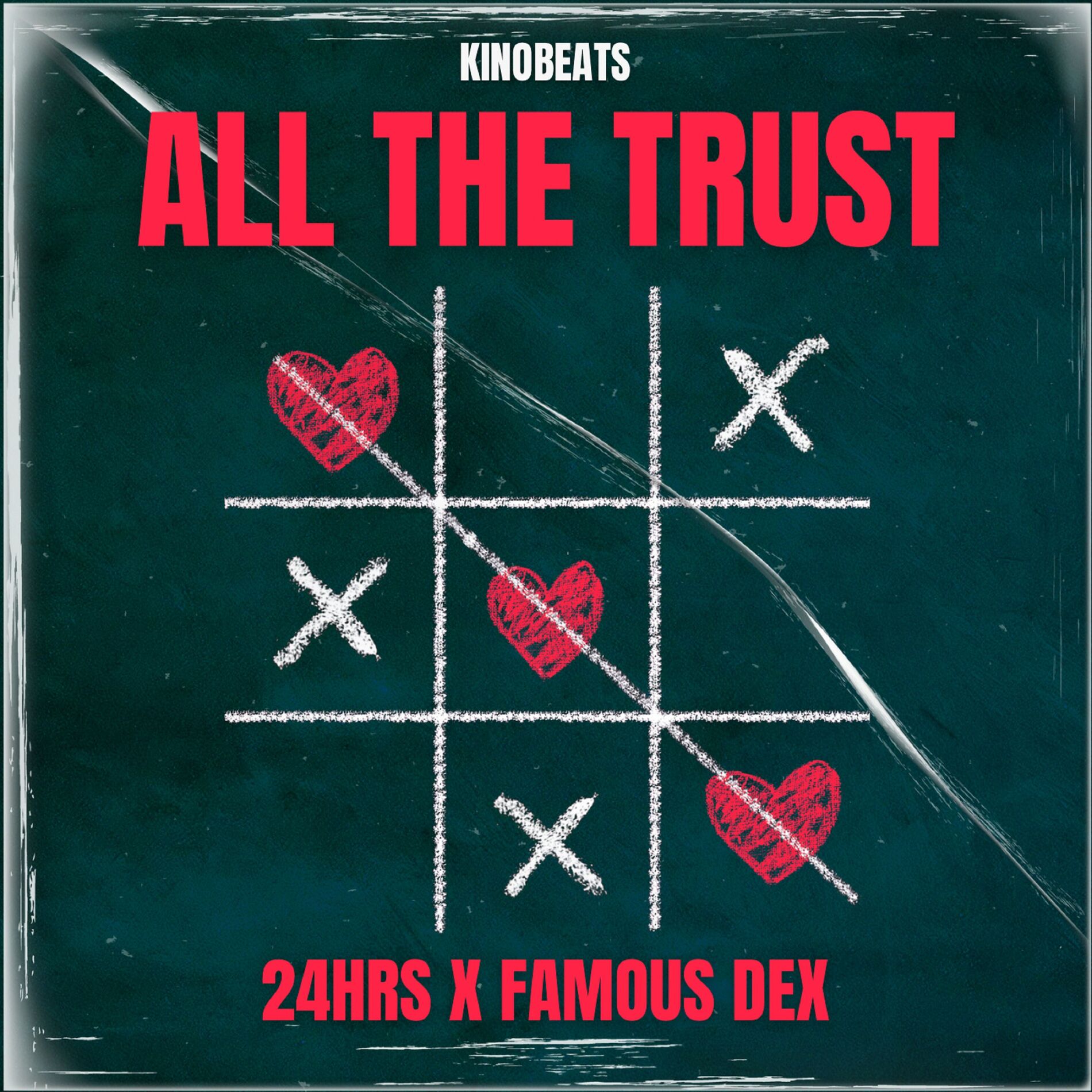 Album cover of All the Trust
