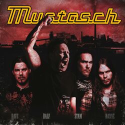 Cover of Mustasch