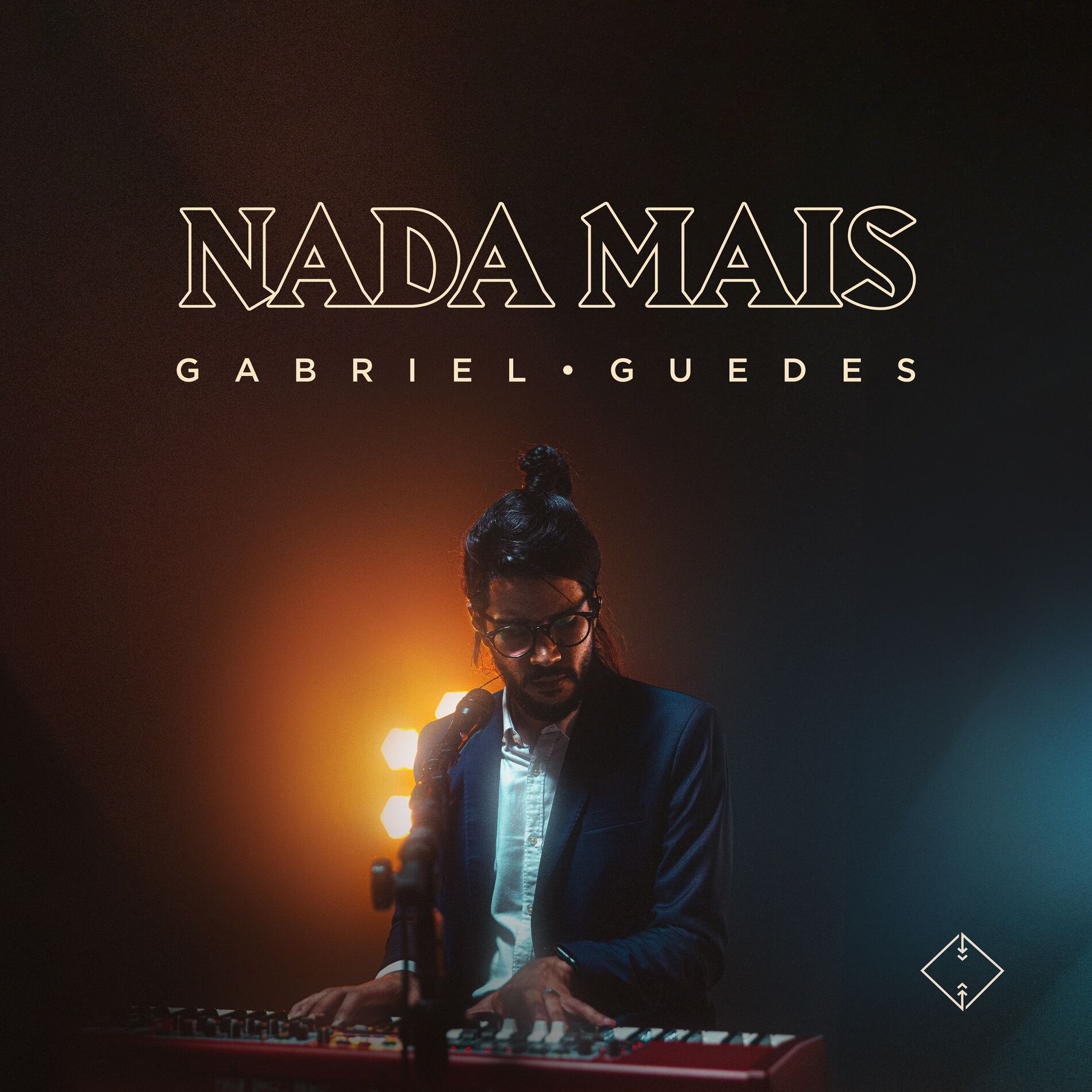 Album cover of Nada Mais