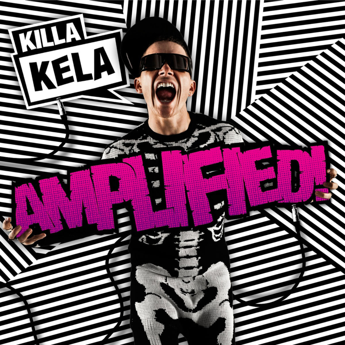 Album cover of Amplified!
