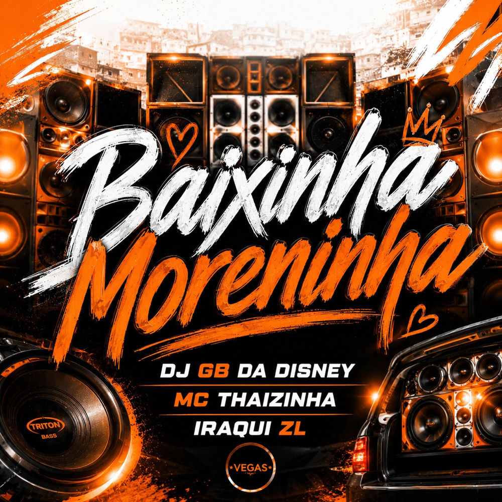 Baixinha Moreninha