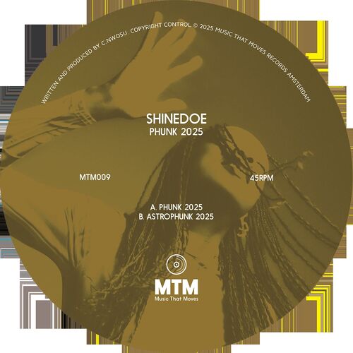 Shinedoe - Phunk 2025 (2025) Shinedoe - Phunk 2025 (2025)
