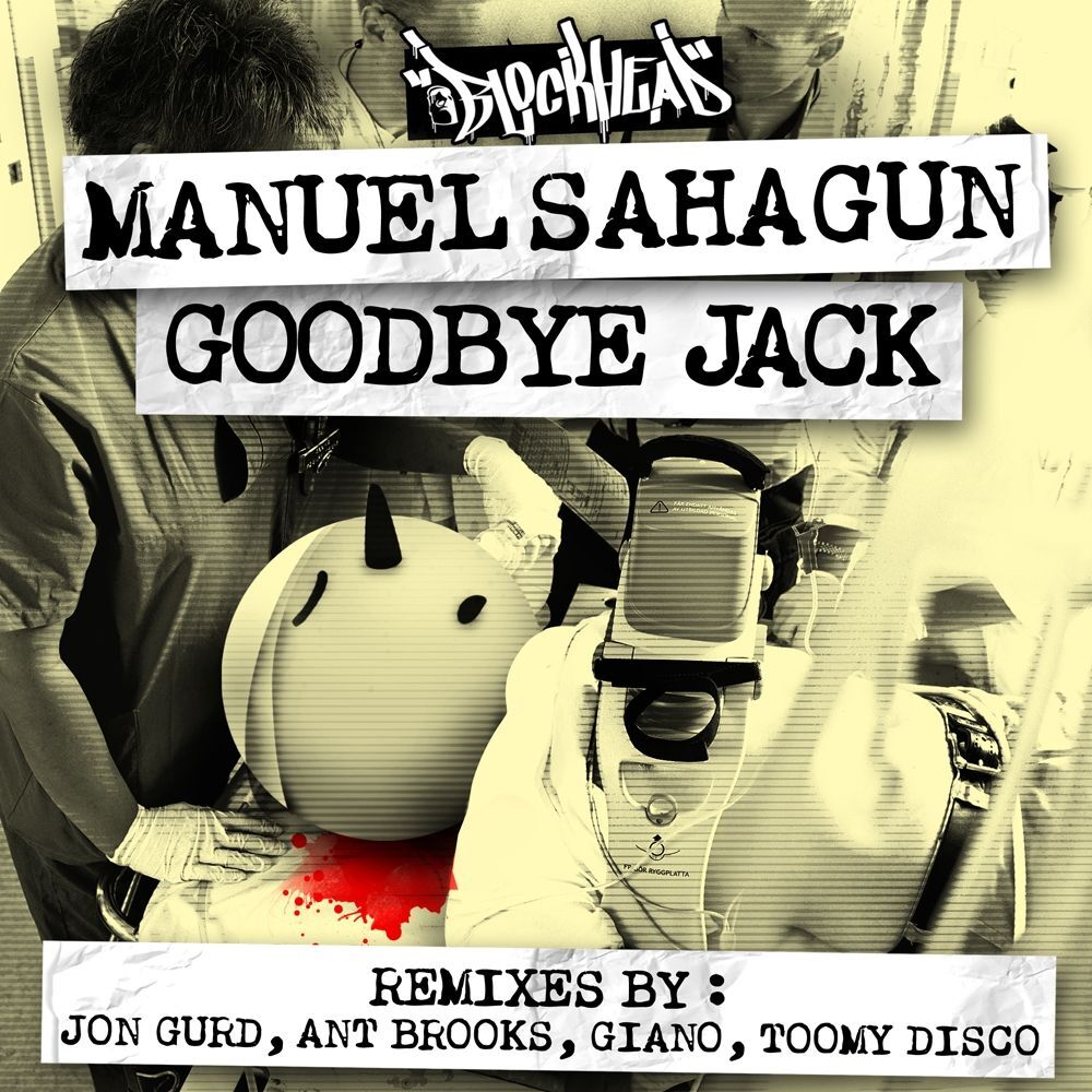 Picture of Goodbye Jack Remix Ep