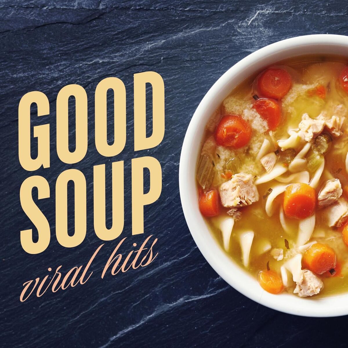 Album cover of GOOD SOUP - Viral Hits
