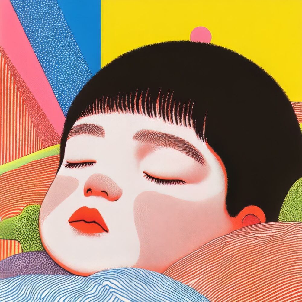 Picture of Sunny Afternoon Serenity: Lullabies for Relaxation