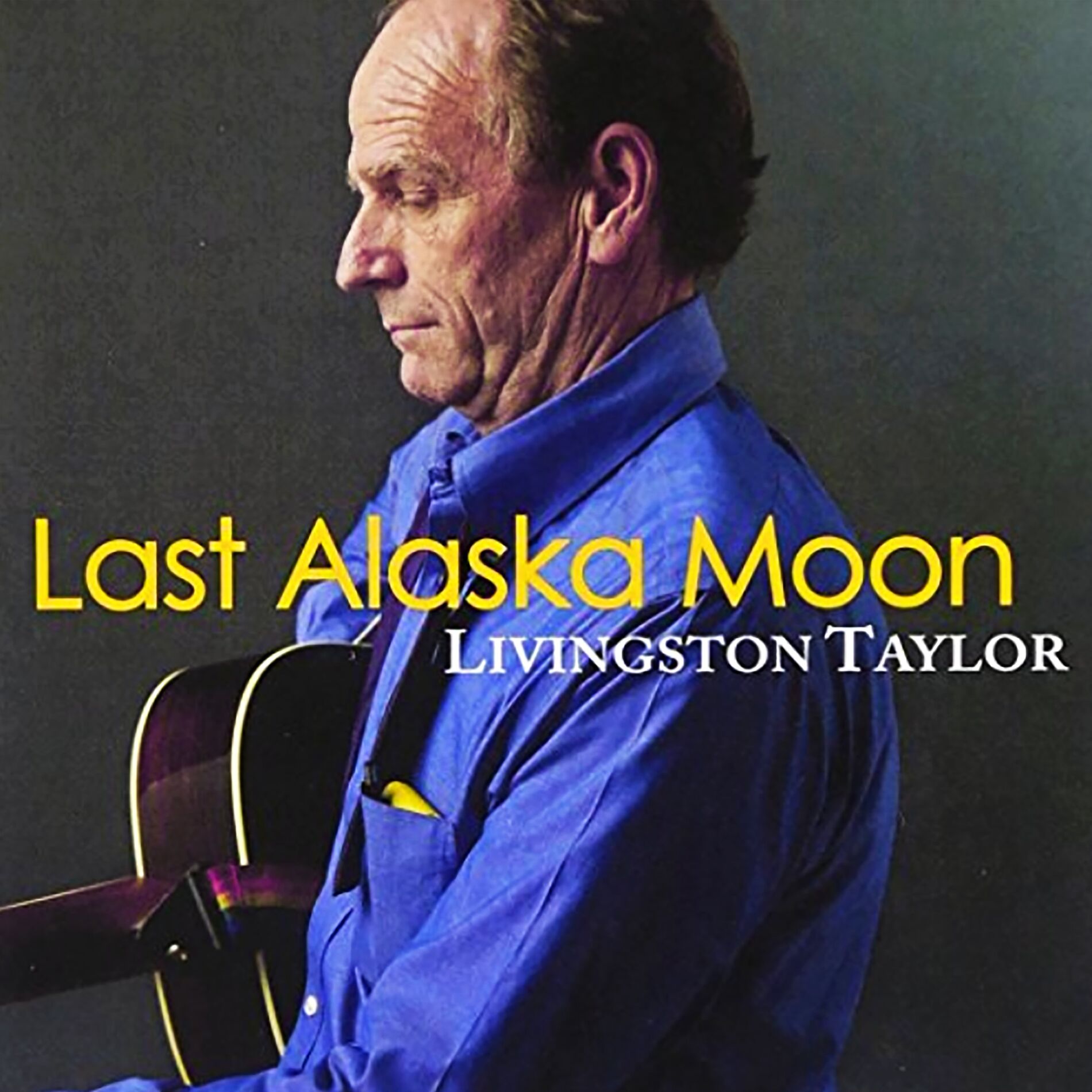 Album cover of Last Alaska Moon