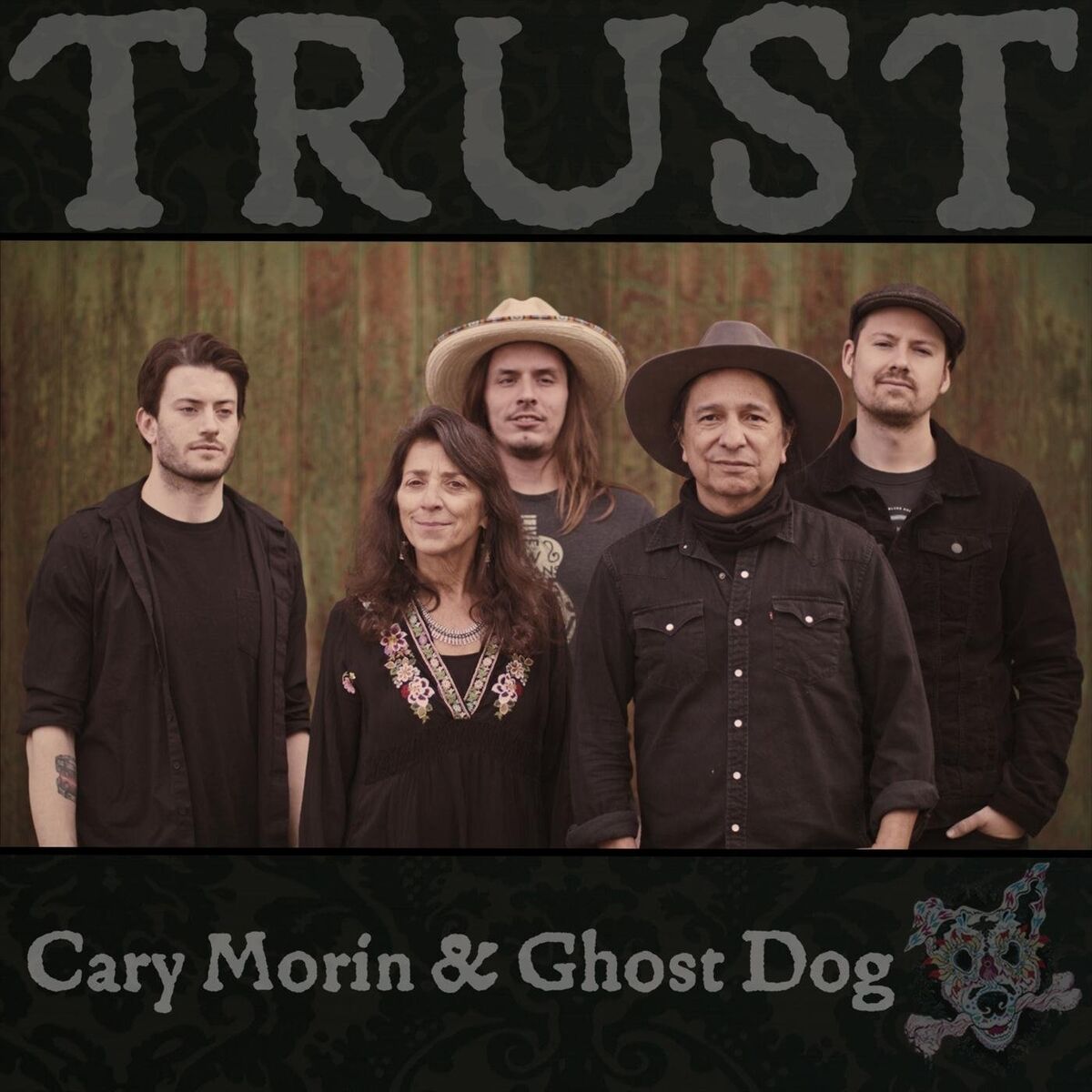 Album cover of Trust