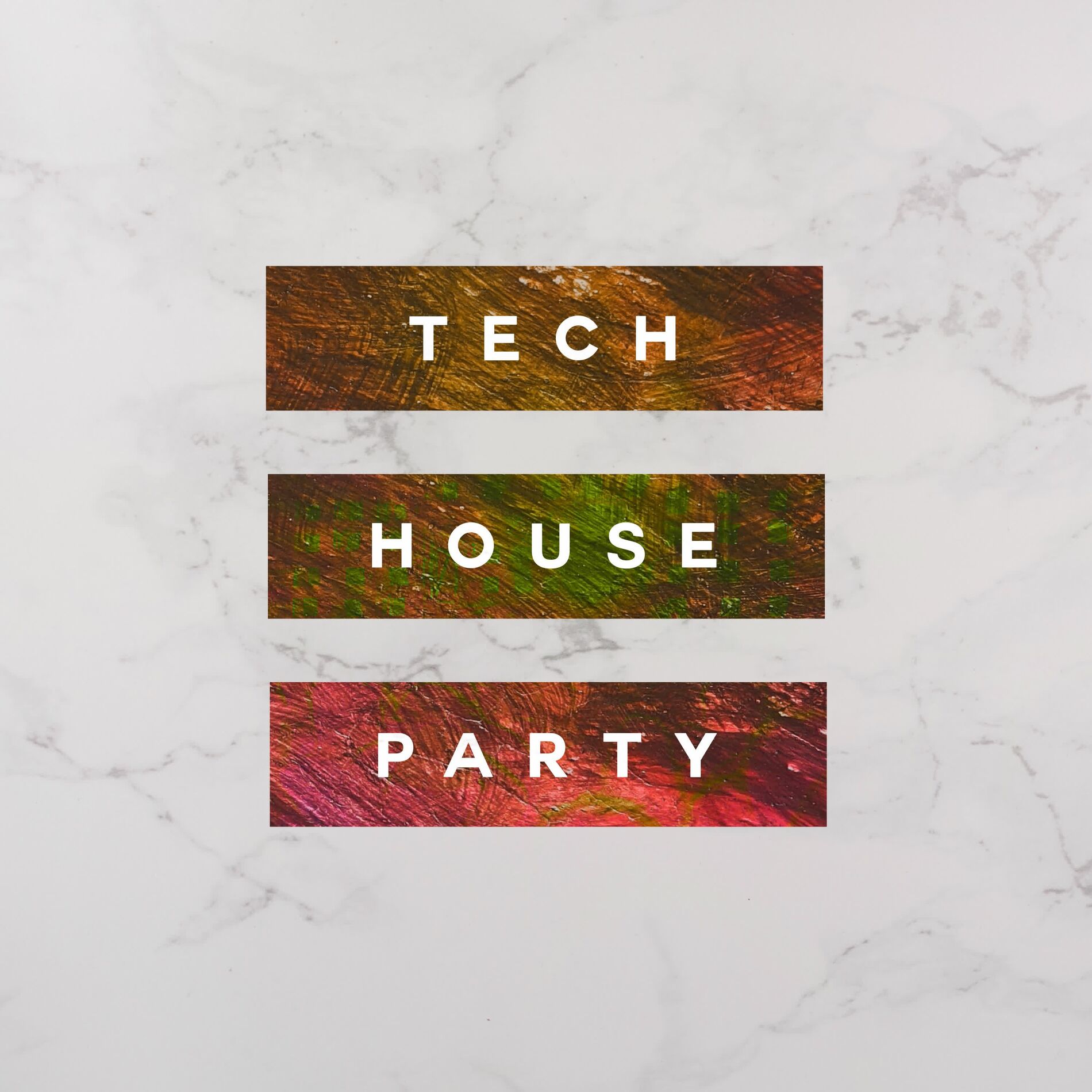 Album cover of Tech House Party