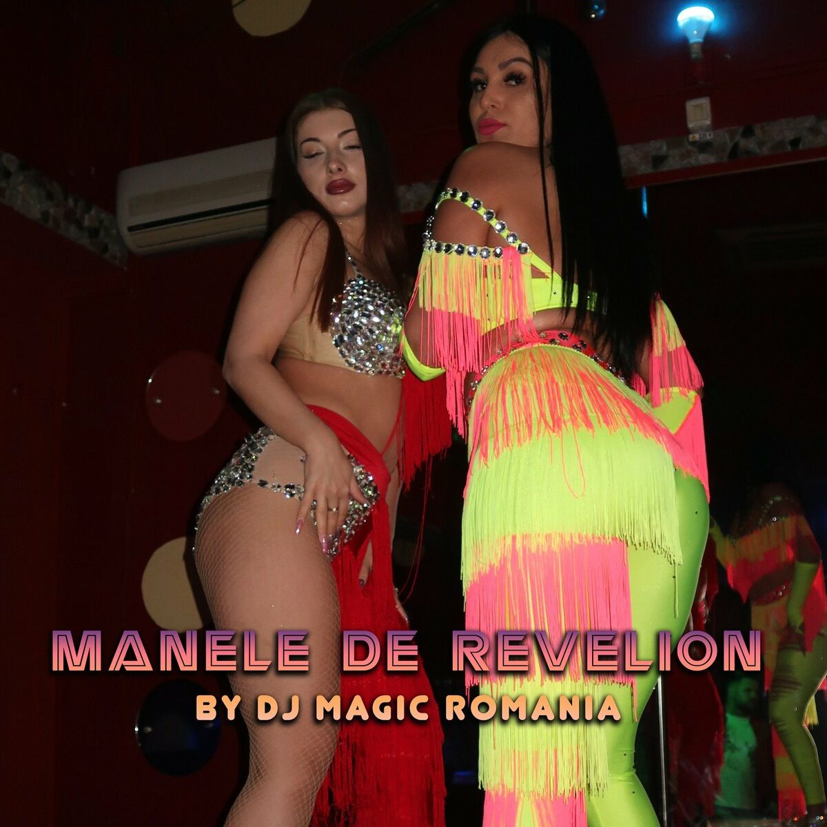 Album cover of Manele De Revelion
