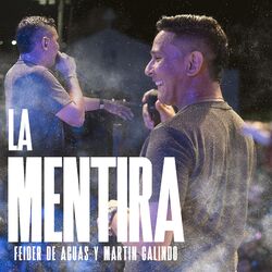 Cover of La Mentira (En Vivo)
