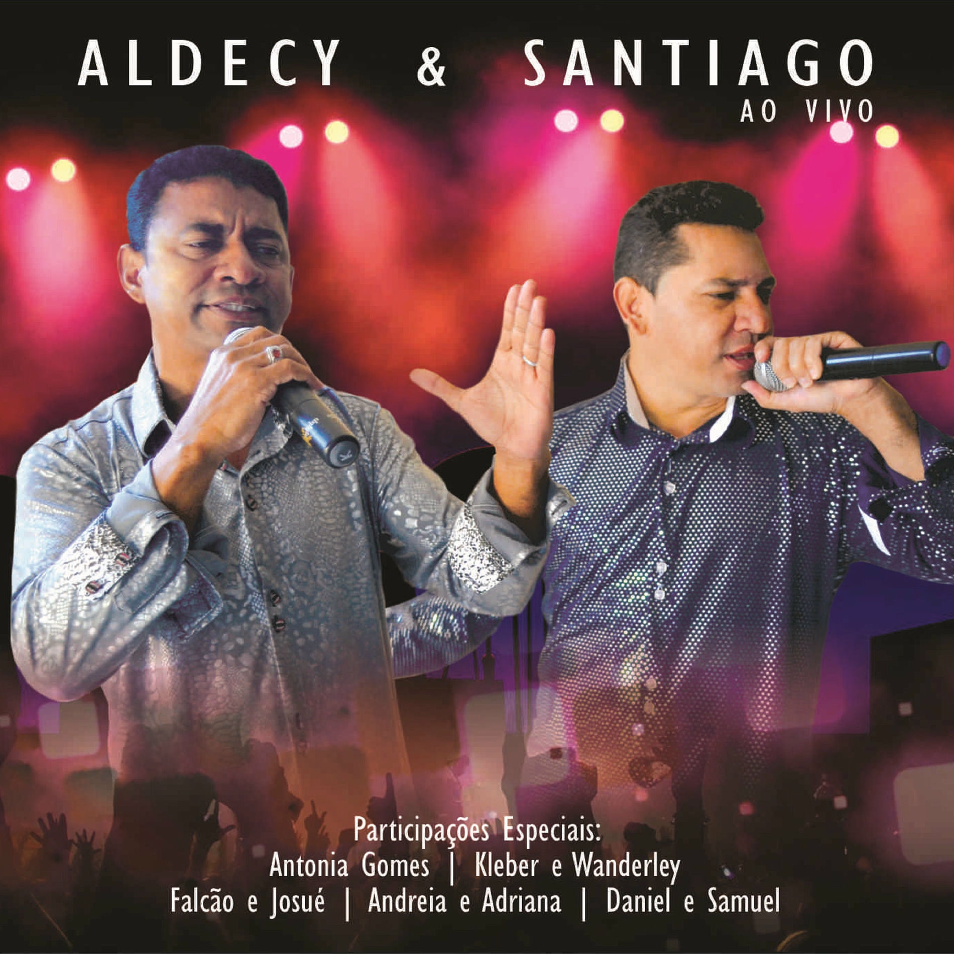 Album cover of Ao Vivo