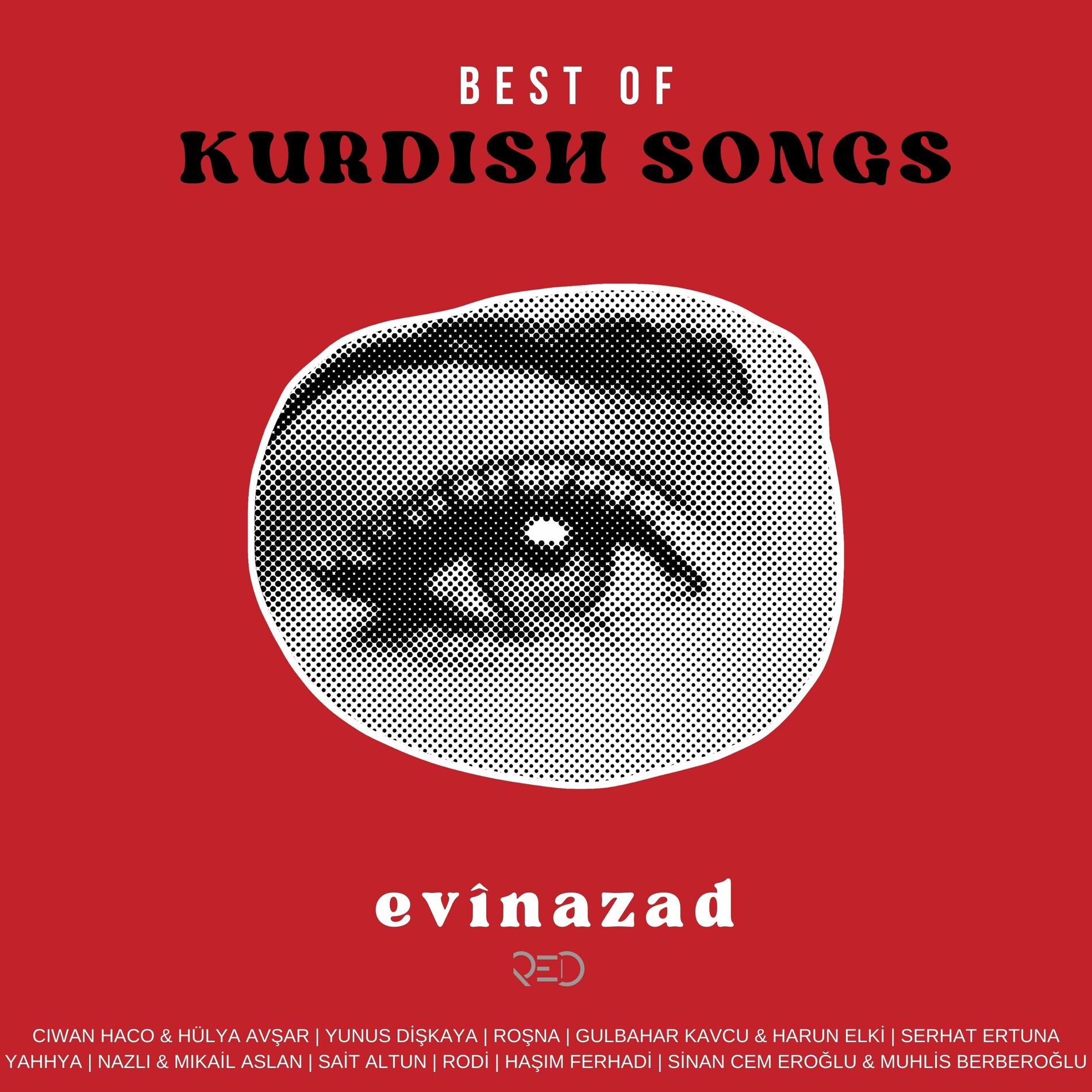Album cover of Evînazad
