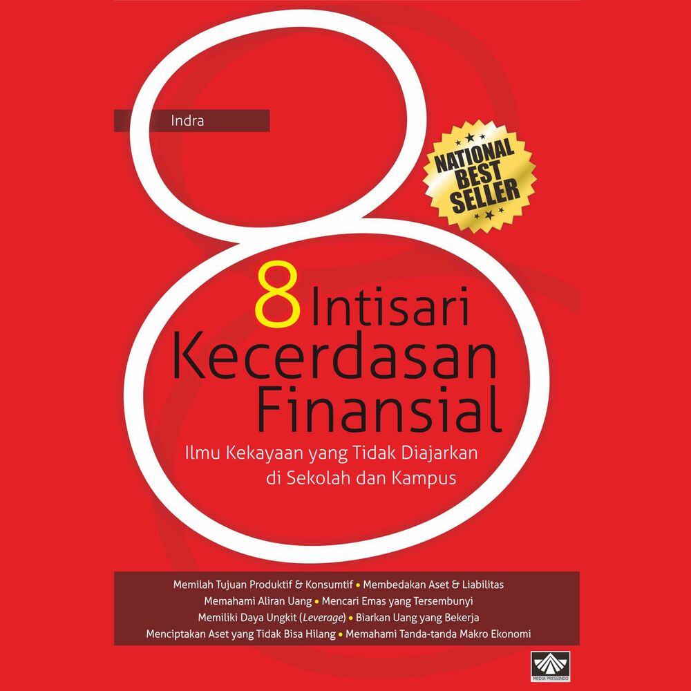 Picture of 8 Intisari Kecerdasan Finansial