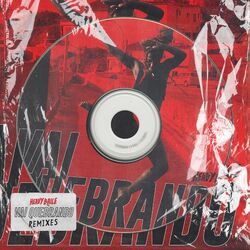 Cover of Vai Quebrando (Remixes)