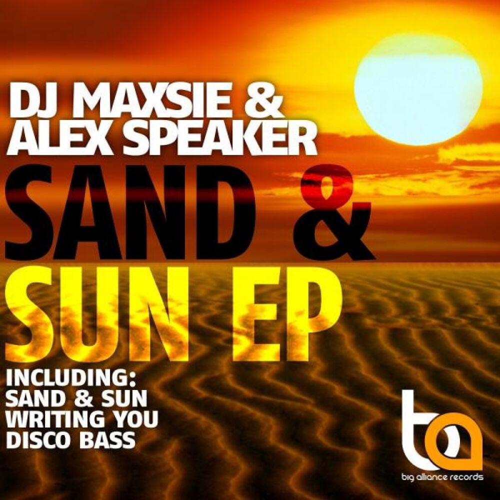 Picture of Sand & Sun EP