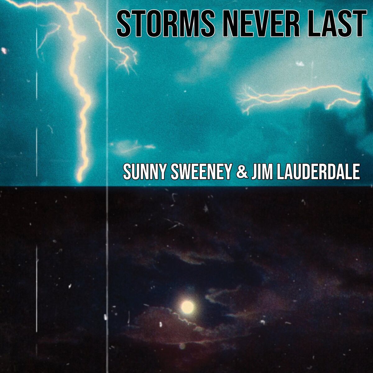 Album cover of Storms Never Last