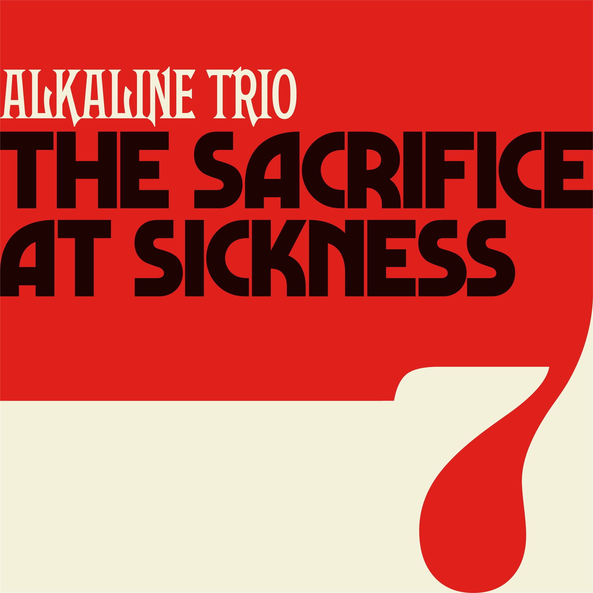 Album cover of The Sacrifice