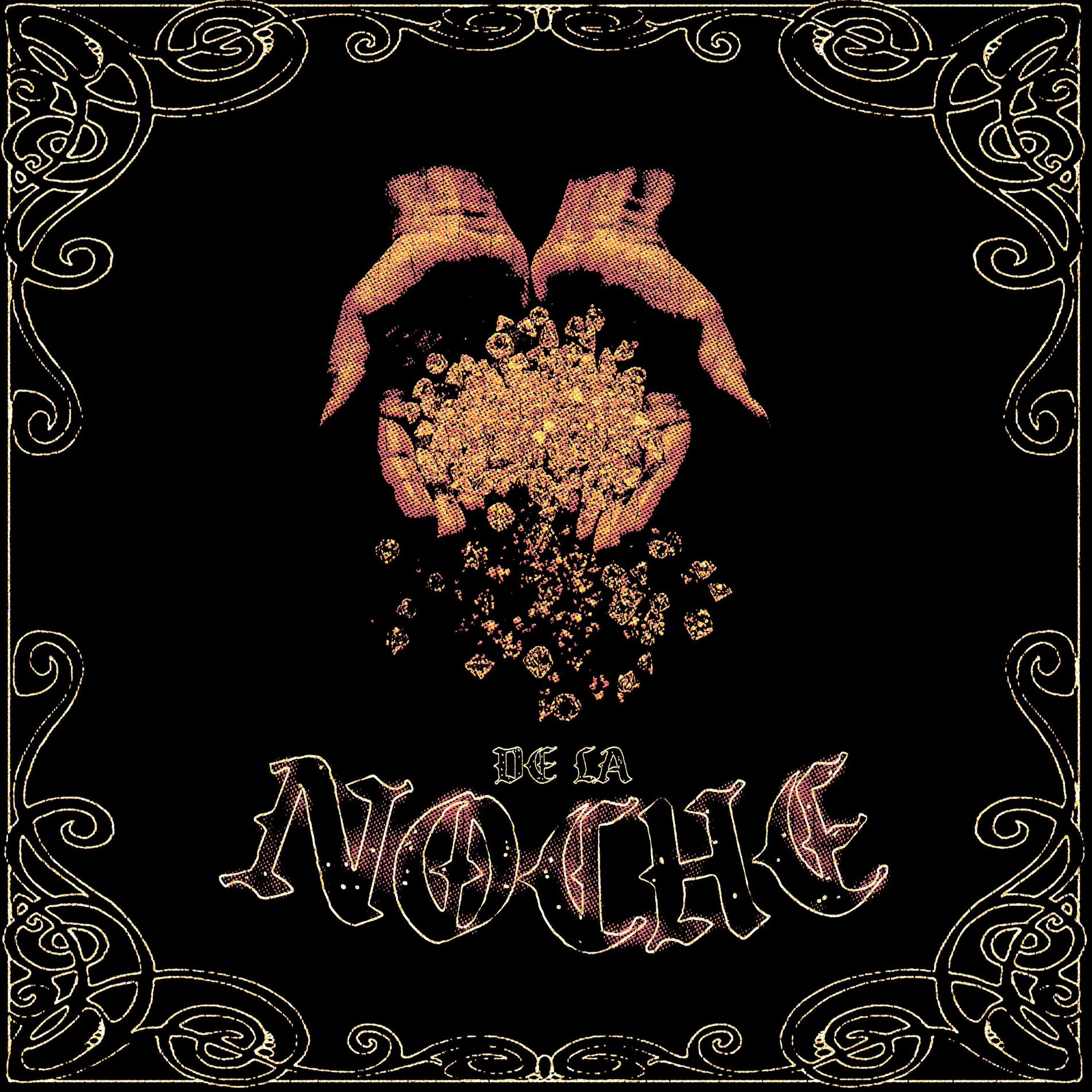 Album cover of DE LA NOCHE