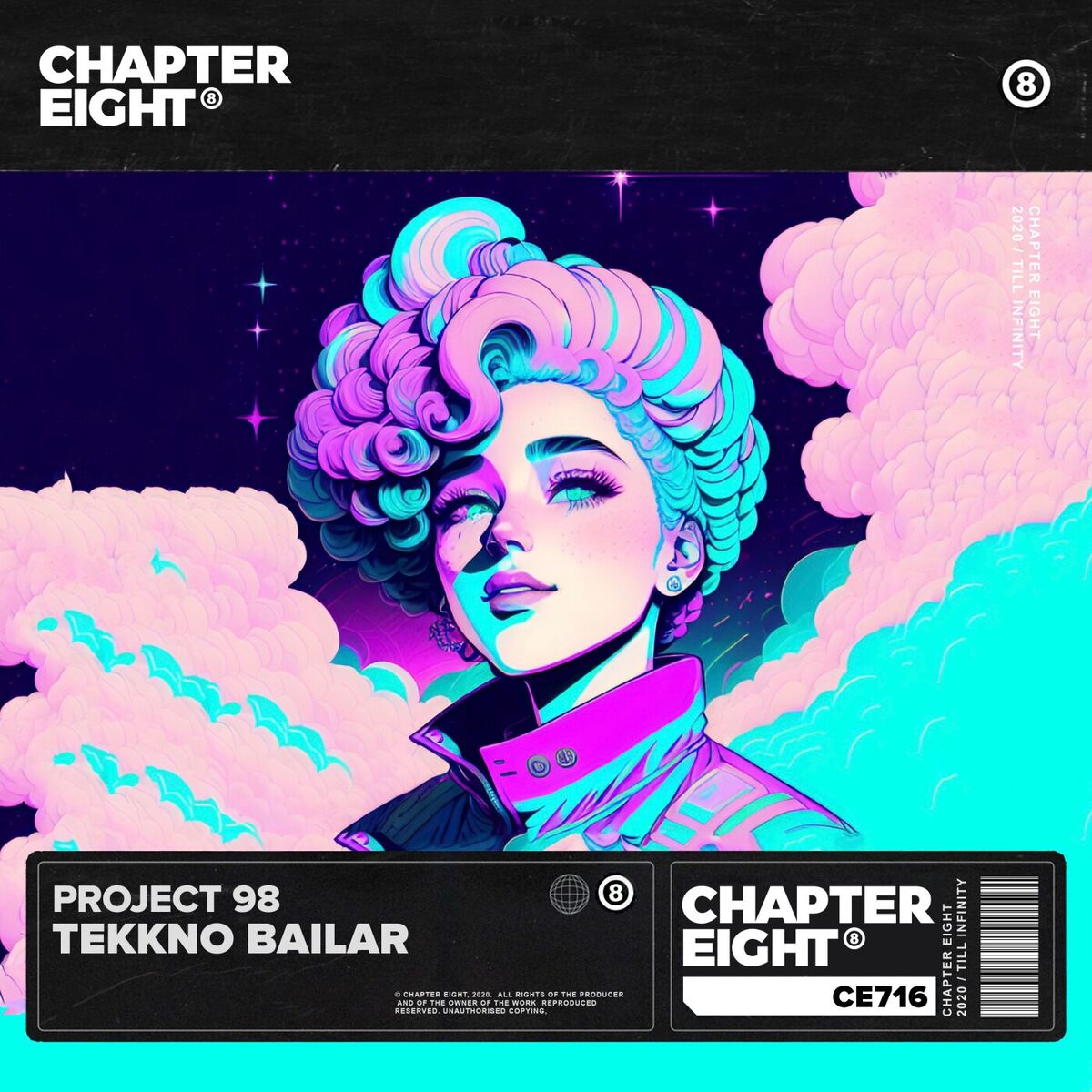 Album cover of TEKKNO BAILAR