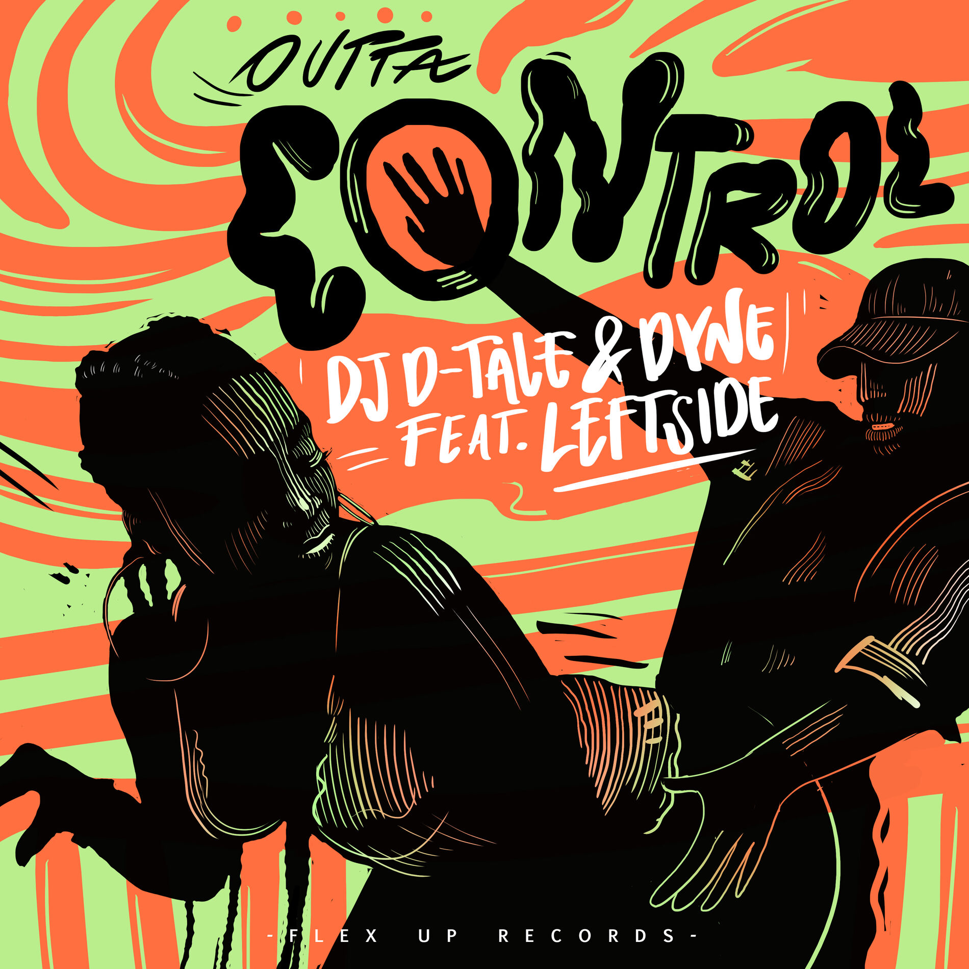 Album cover of Outta Control