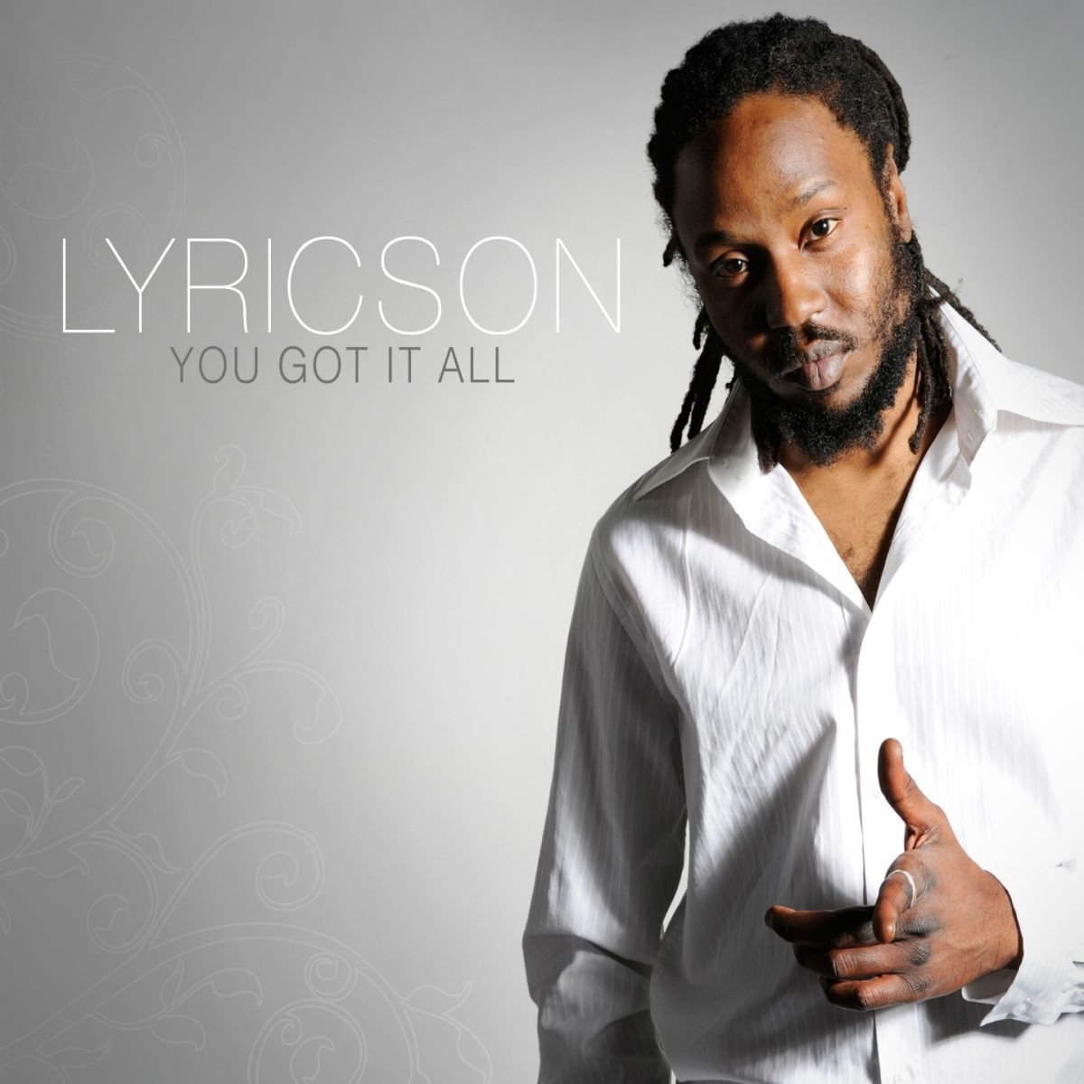Album cover of You Got It All