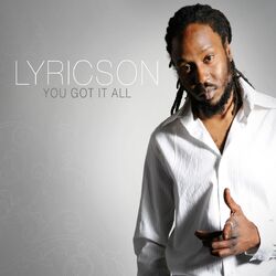 Cover of You Got It All