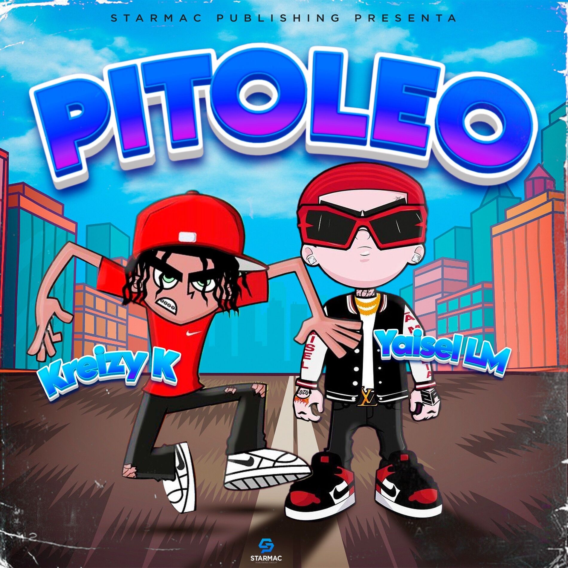 Album cover of Pitoleo