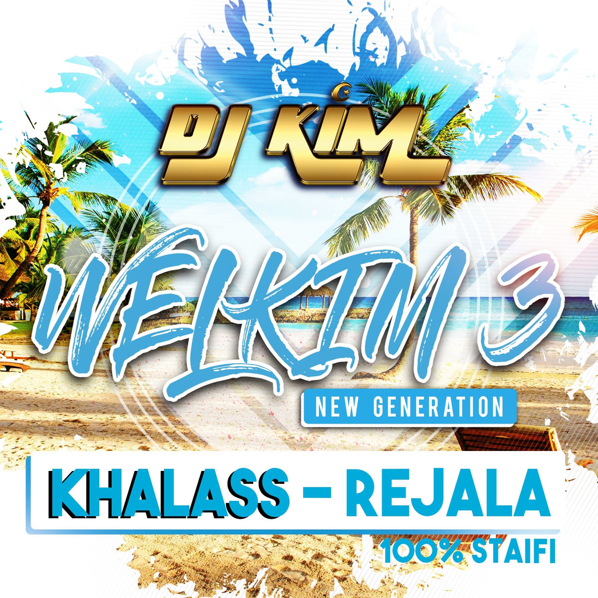 Album cover of Rejala