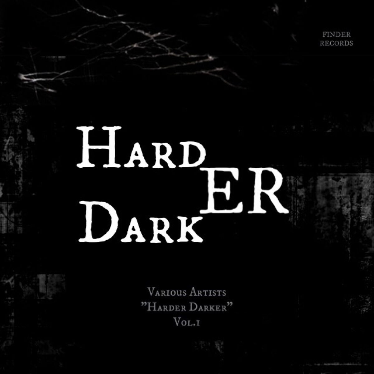 Album cover of Harder-Darker Vol.1
