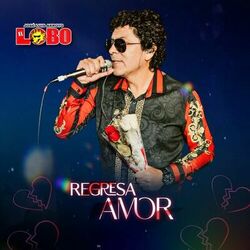 Cover of Regresa Amor