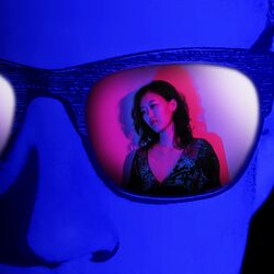 Cover of Somebody's Watching Me