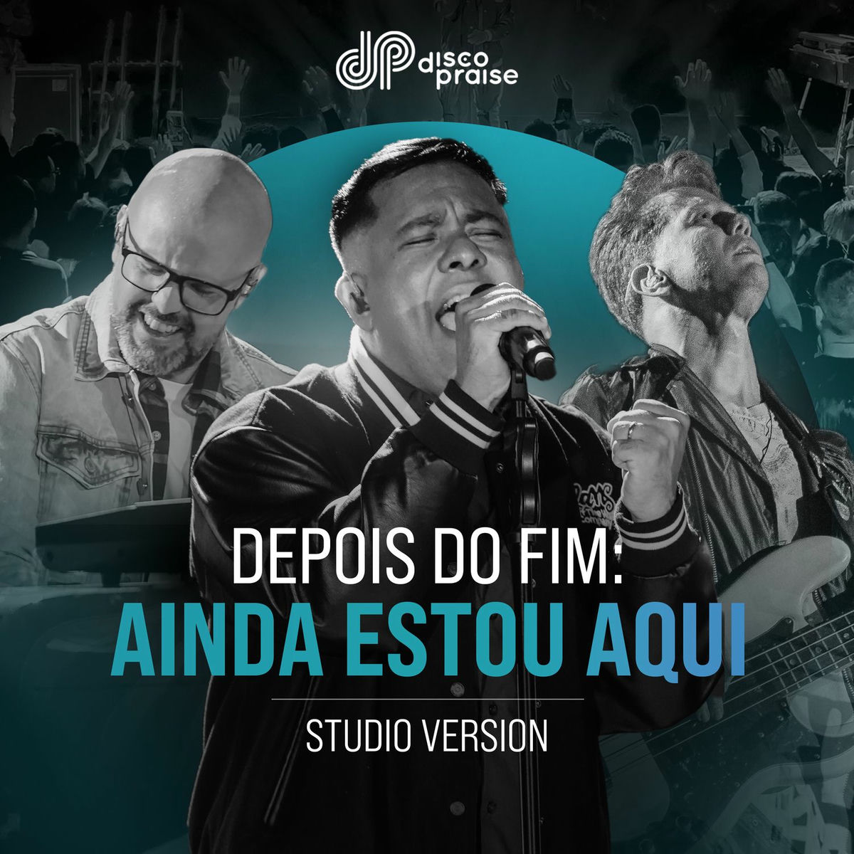 Album cover of Depois do Fim - Ainda Estou Aqui (Studio Version)